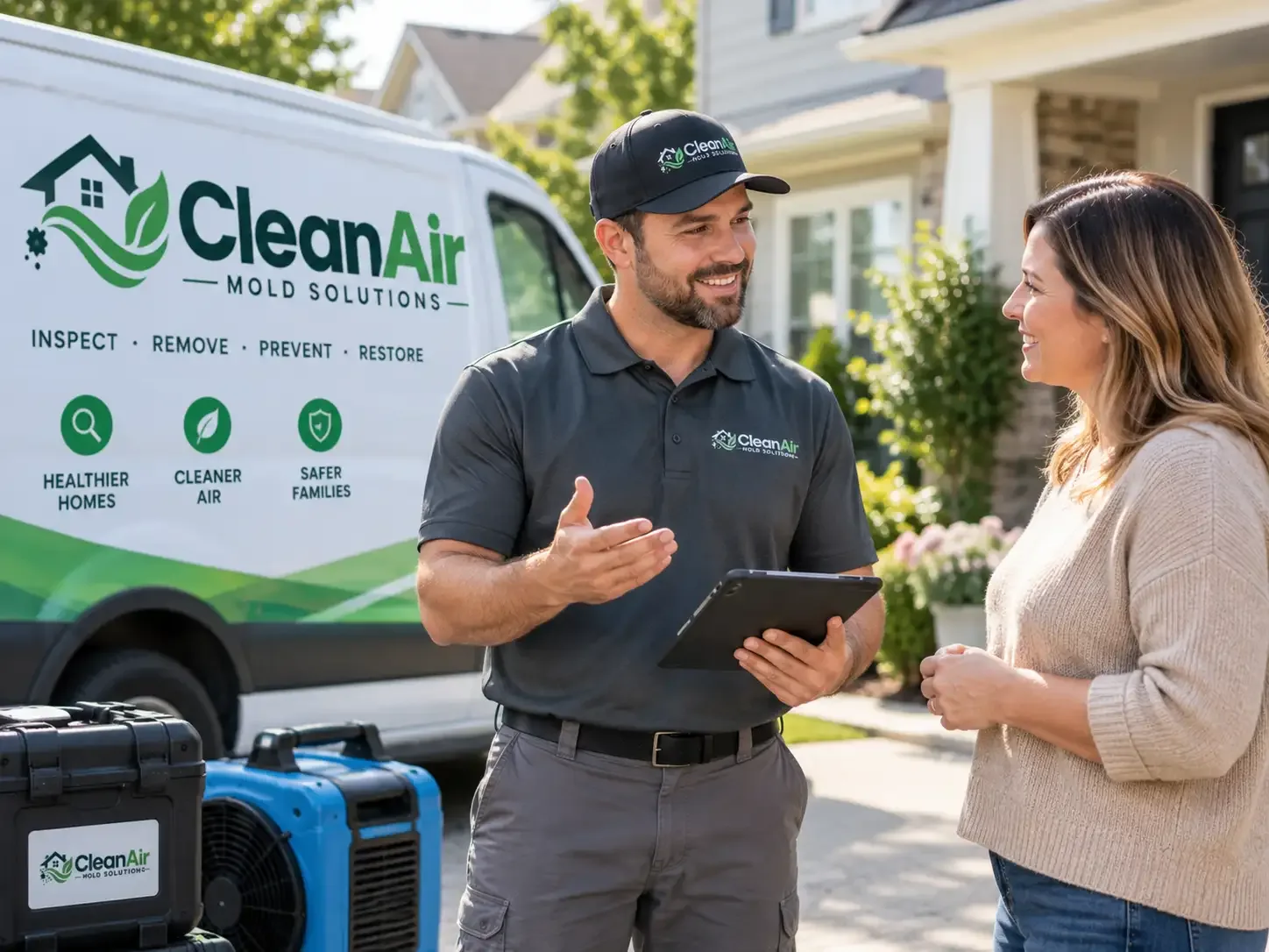 Mold Remediation Kiron, IA FAQs